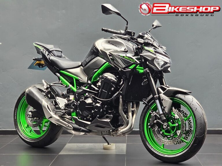 2024 Kawasaki Z900