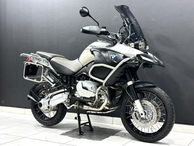 2007 BMW R1200 GS Adventure