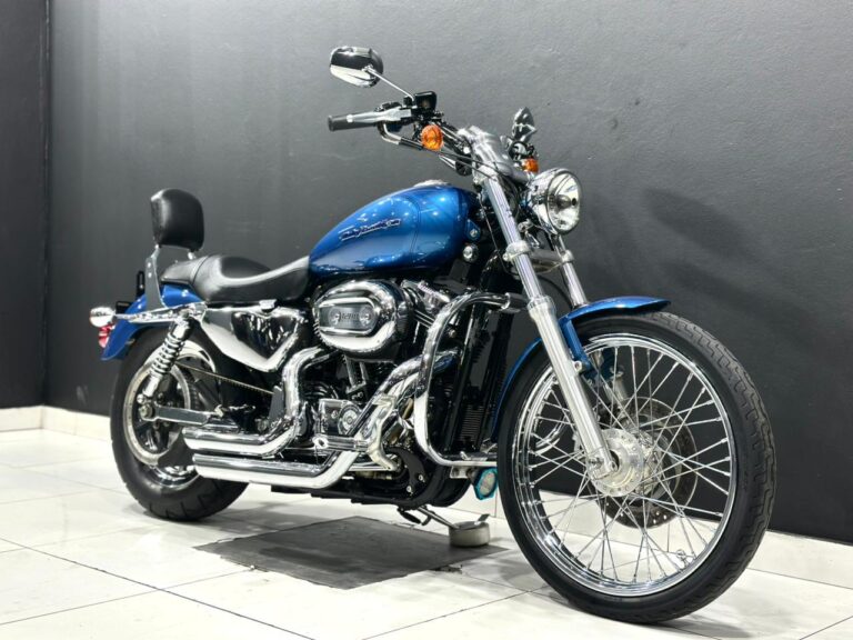 2005 Harley-Davidson Sportster 1200