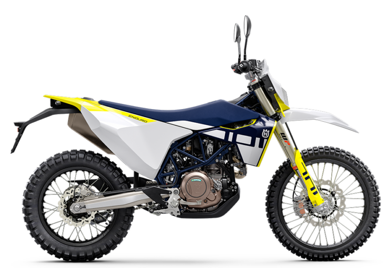2026 Husqvarna 701 ENDURO 2024 HUSQVARNA 701 ENDURO