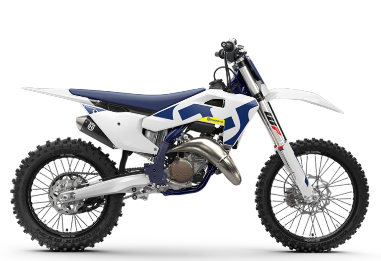 2026 Husqvarna TC125 2026 HUSQVARNA TC125