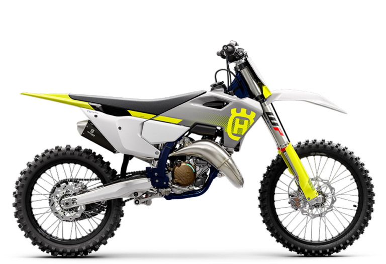2026 Husqvarna TC125 2024 HUSQVARNA TC125