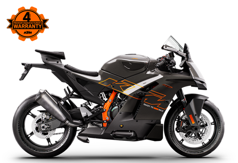 2026 KTM 990 RC R 2026 KTM 990 RC R