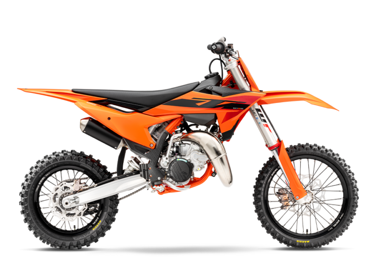 2026 KTM 85 SX 17/14 2026 KTM 85 SX 17/14