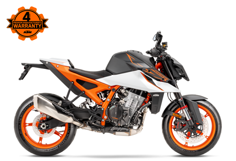 2026 KTM 990 DUKE R 2026 KTM 990 DUKE R
