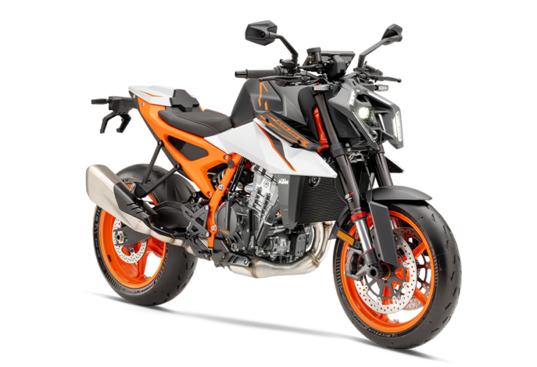 2026 KTM 990 DUKE R 2026 KTM 990 DUKE R