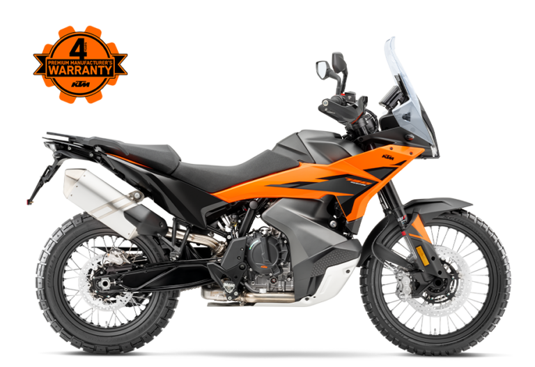 2026 KTM 790 ADVENTURE 2026 KTM 790 ADVENTURE