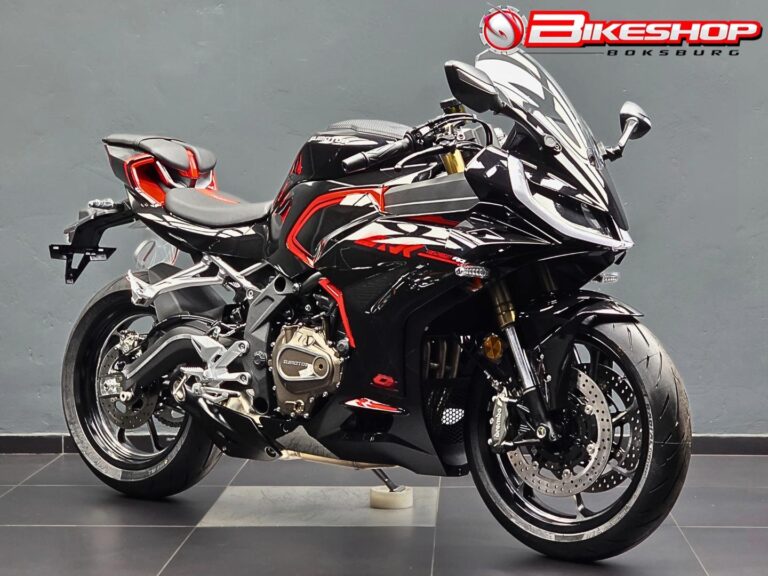 2026 QJ Motor SRK 450 RR
