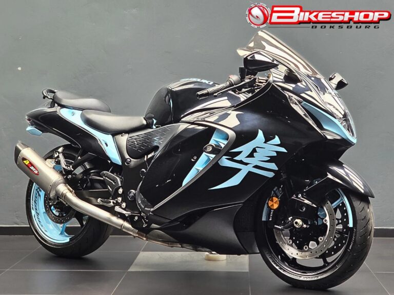 2025 Suzuki Gsxr 1300 HAYABUSA