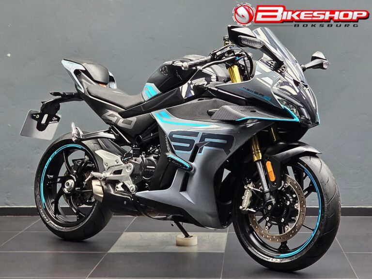 2026 CFMOTO 450 SR-S