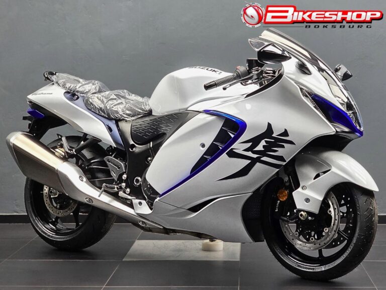 2026 Suzuki Gsxr 1300 HAYABUSA