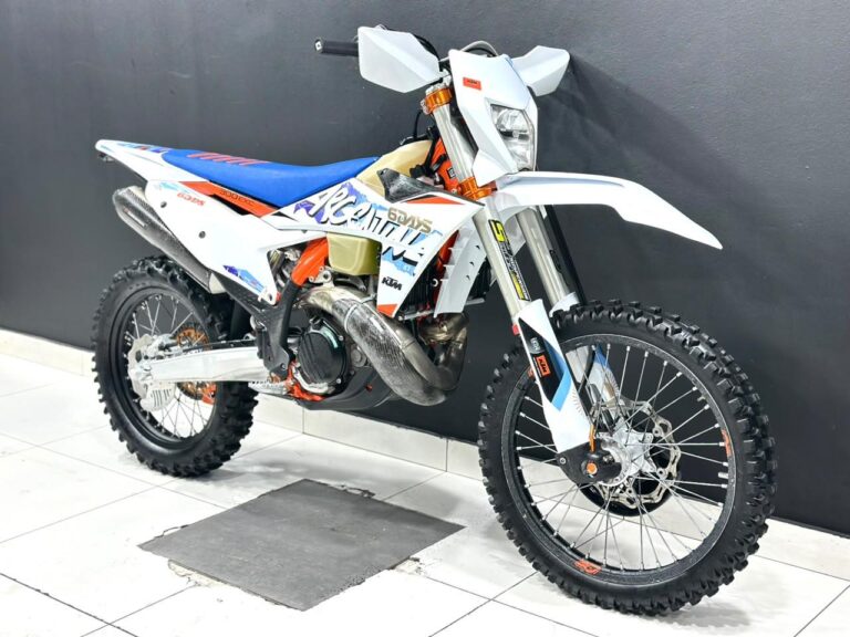 2024 KTM 300 exc Argentina 6 Days
