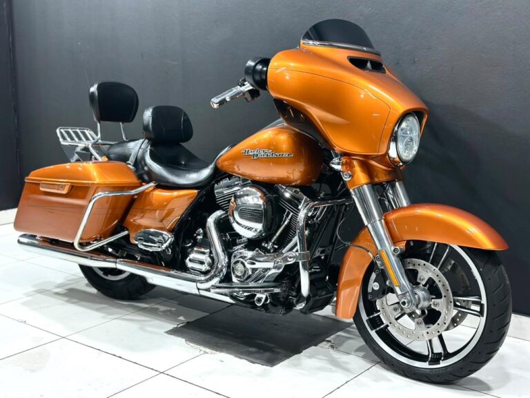 2016 Harley-Davidson STREET GLIDE