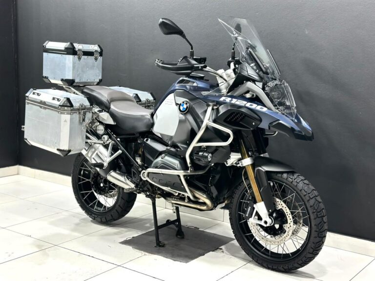 2016 BMW R1200 GS Adventure