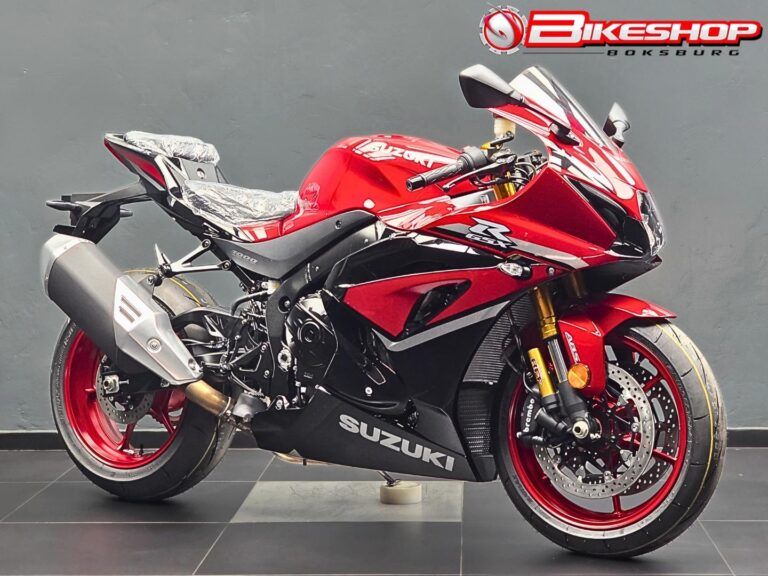2026 Suzuki Gsxr 1000 RA