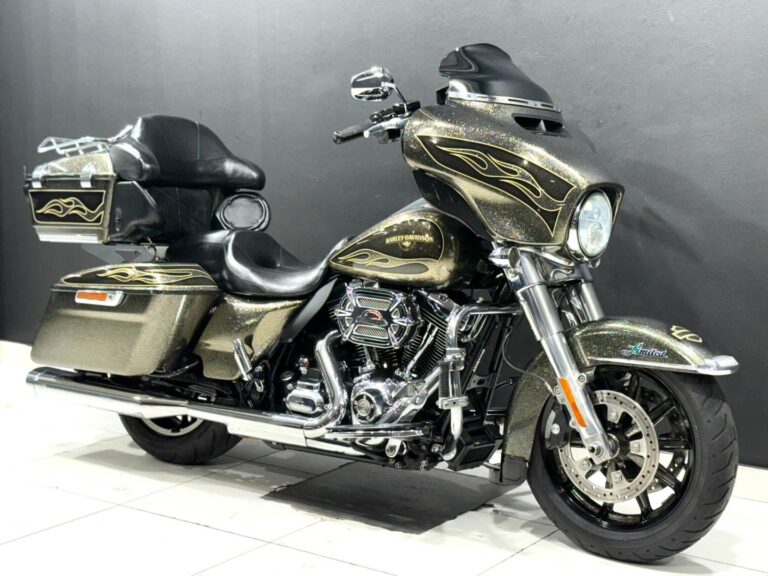 2016 Harley-Davidson STREET GLIDE