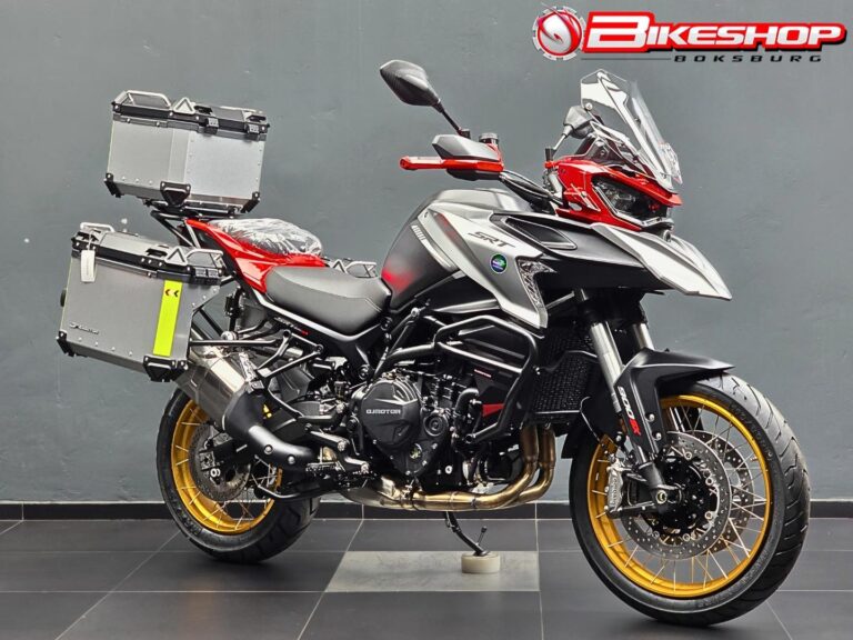2026 QJ Motor SRT 900 SX