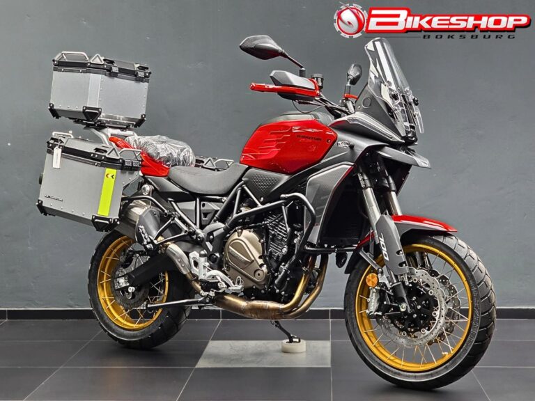 2026 QJ Motor SRT 700 SX