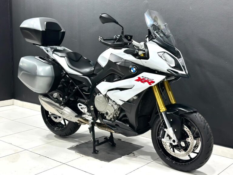 2018 BMW S1000 XR