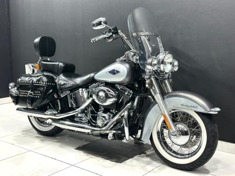 2014 Harley-Davidson Heritage Softail Classic