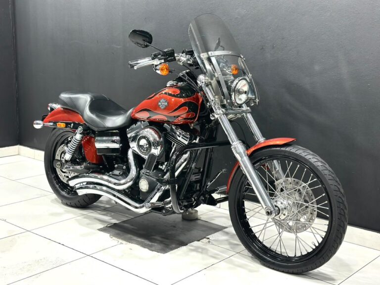 2011 Harley-Davidson DYNA WIDE GLIDE