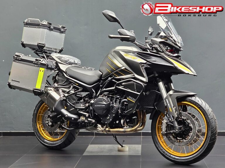 2026 QJ Motor SRT 900 SX