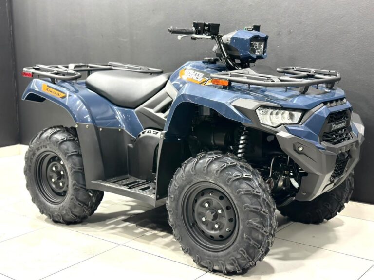 2026 Kawasaki KVF 450 Bruteforce ATV 4×4