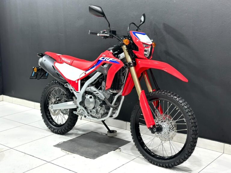 2022 Honda CRF 300 L