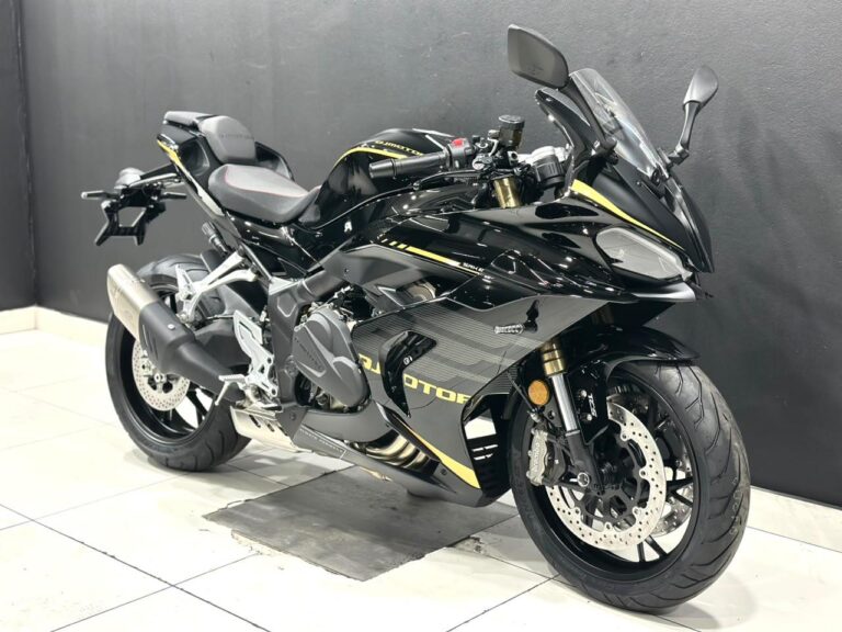 2026 QJ Motor SRK 800 RR