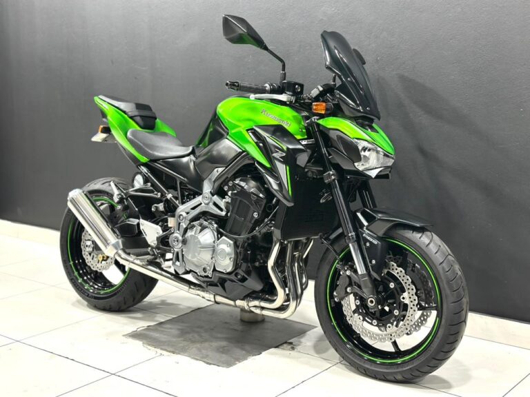 2018 Kawasaki Z900