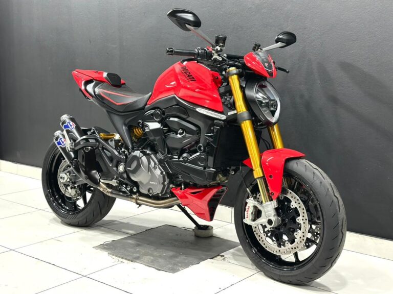 2023 Ducati Monster 950 SP