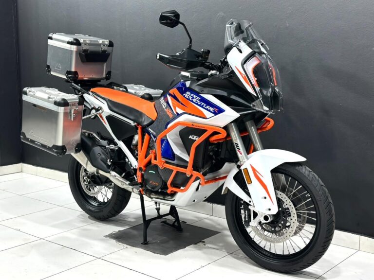 2022 KTM 1290 Super Adventure R