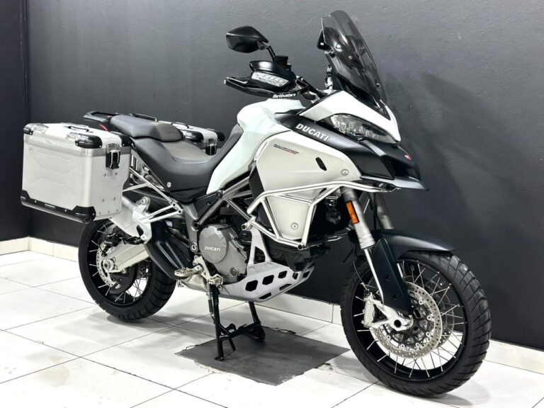 2016 Ducati Multistrada 1200 Enduro