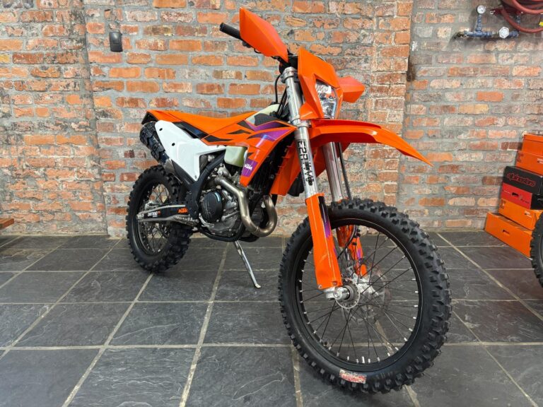 2024 KTM 500 EXC-F