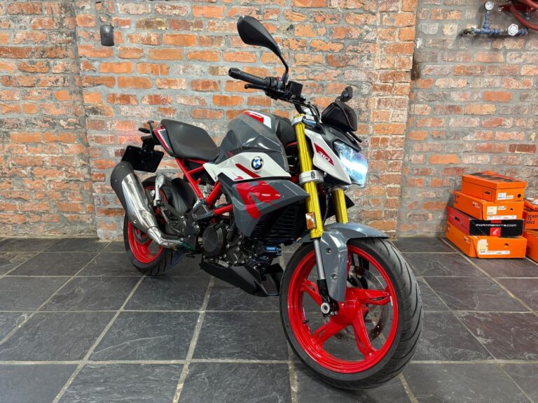 2022 BMW G310R