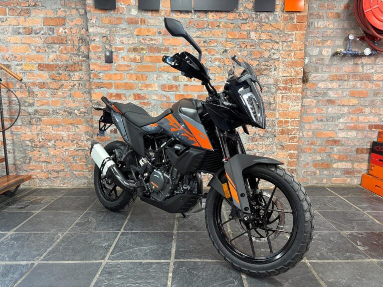 2026 KTM 390 Adventure