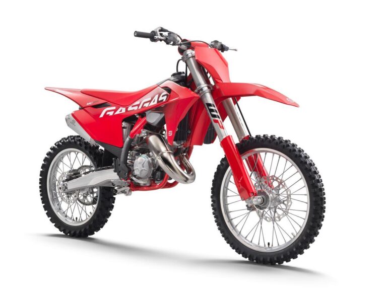 2026 Gas Gas MC 125