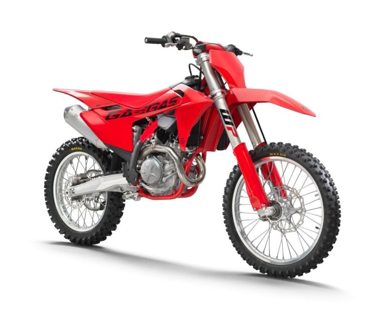 2026 Gas Gas MC 450F