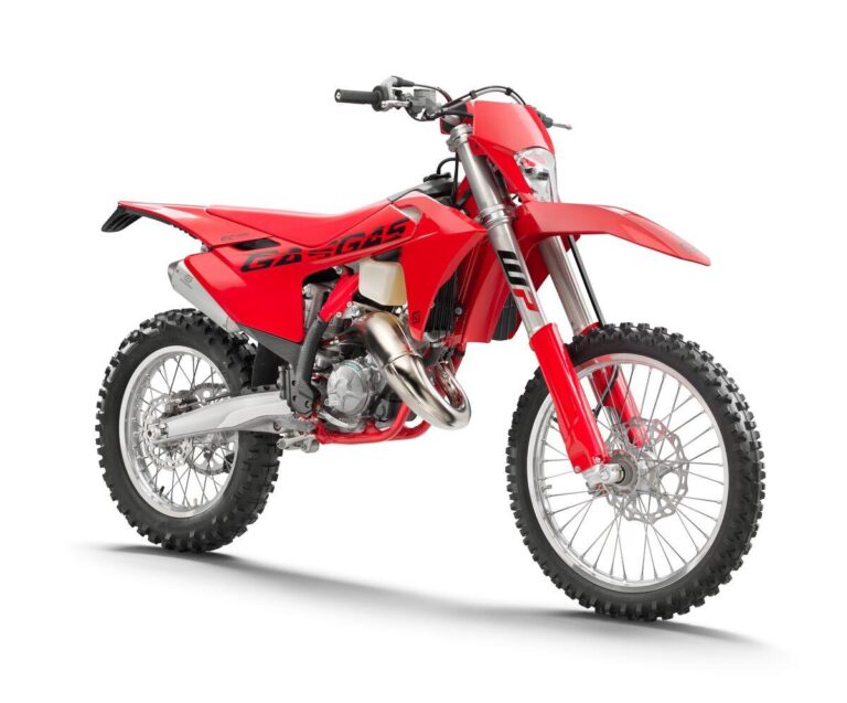 2026 Gas Gas EC 125