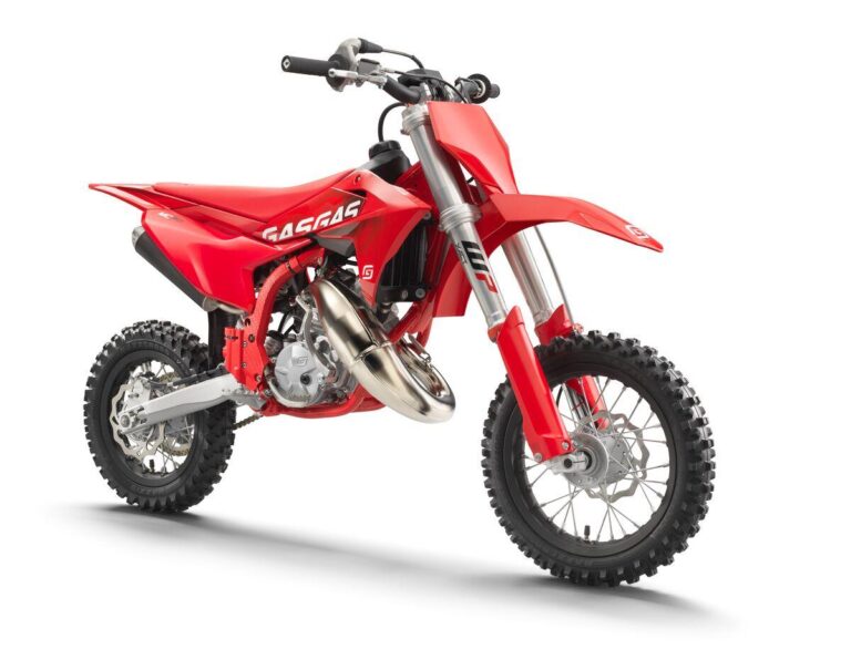 2026 Gas Gas MC 50