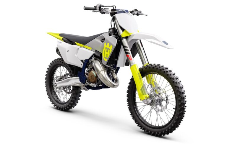 2026 Husqvarna TC 125