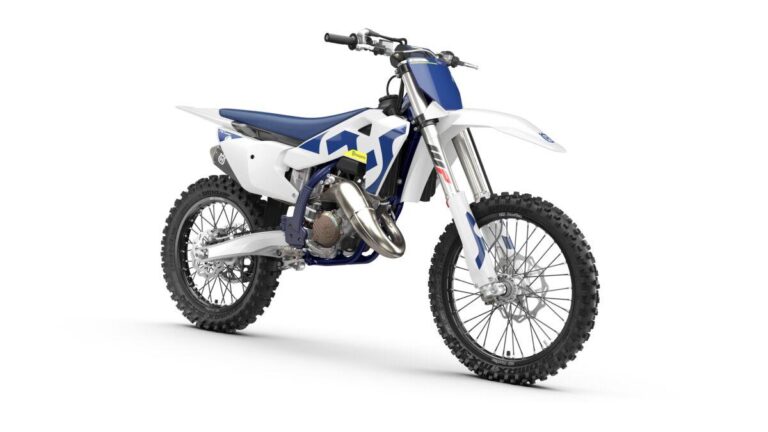 2026 Husqvarna TC 125