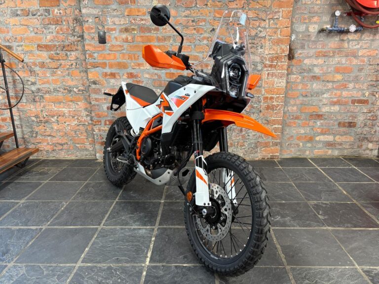 2026 KTM 390 ADVENTURE R