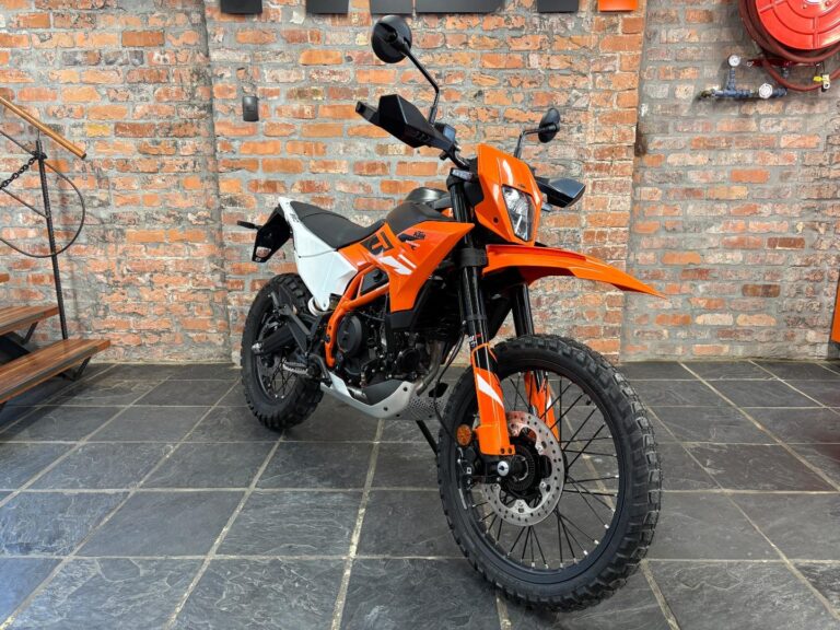 2026 KTM 390 Enduro R