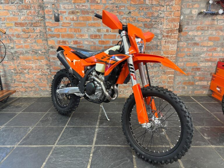 2026 KTM 500 EXC-F