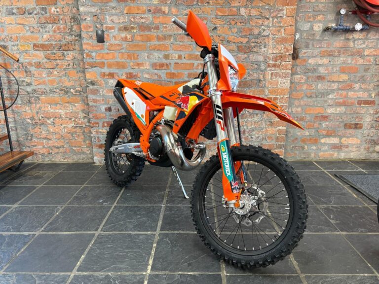 2026 KTM 300 EXC CHAMPIONS EDITION