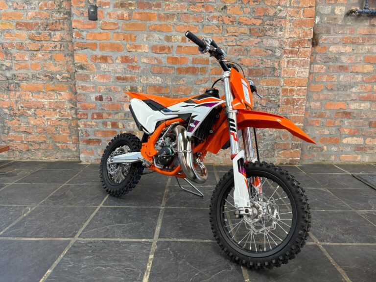 2026 KTM 65 SX