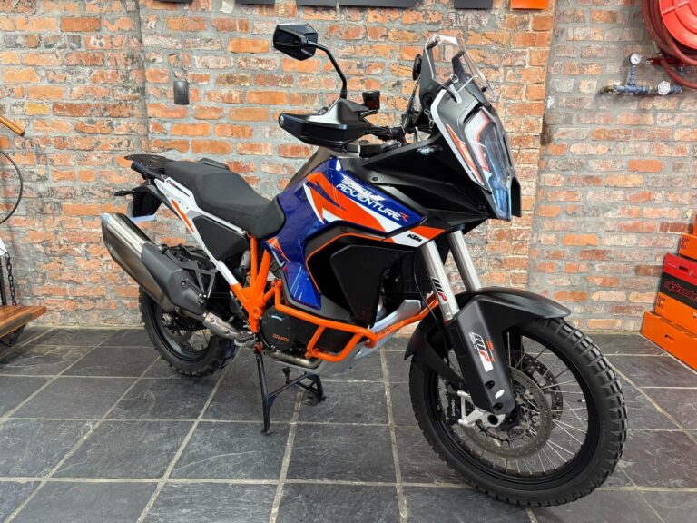 2021 KTM 1290 SUPER ADVENTURE R