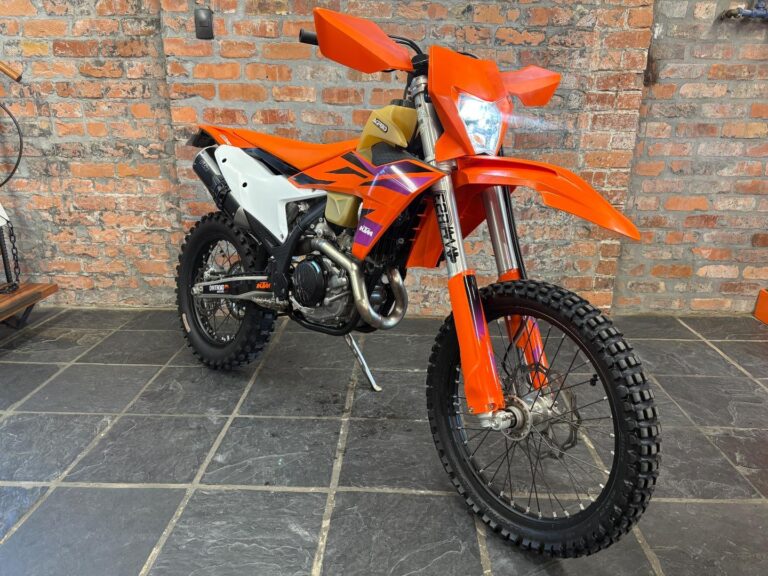 2024 KTM 500 EXC-F