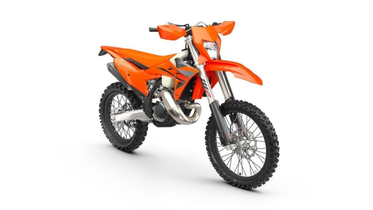 2025 KTM 150 XC-W